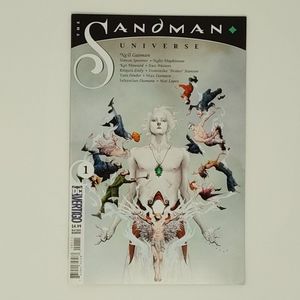 NWOT The Sandman Universe #1